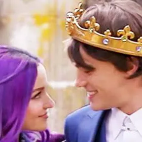chat with ai character: descendants 3 