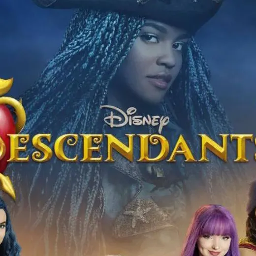 chat with ai character: Descendants 2 cast