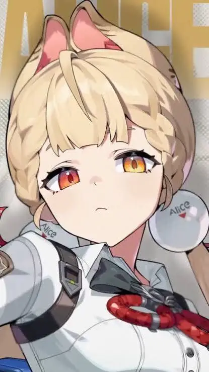 ai character: Alice thymefield background