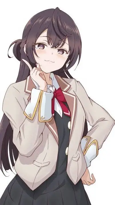 ai character: Yuki Suou background