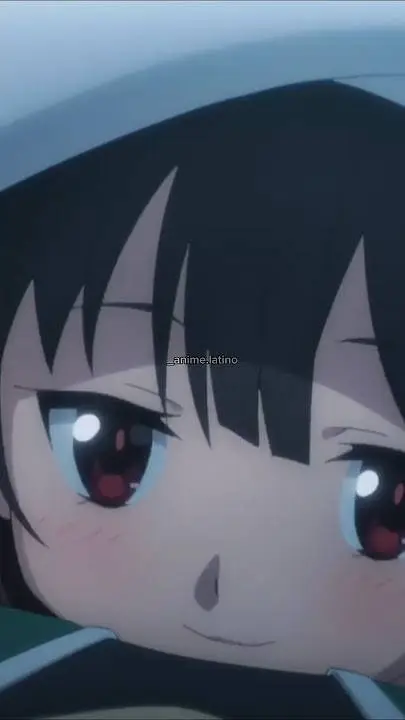 ai character: Megumin background