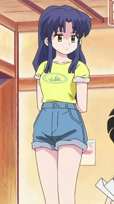ai character: Akane Tendo background