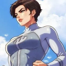 chat with ai character: anissa