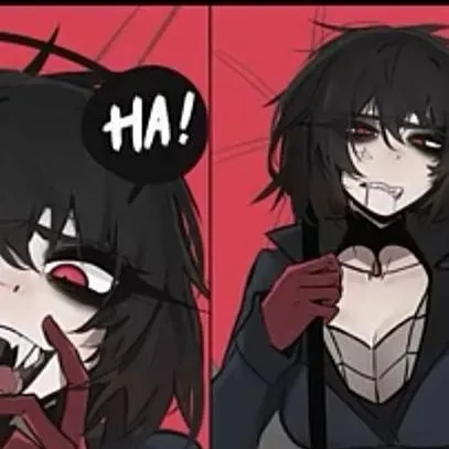 chat with ai character: raven