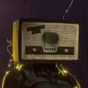 chat with ai character: radiowoman
