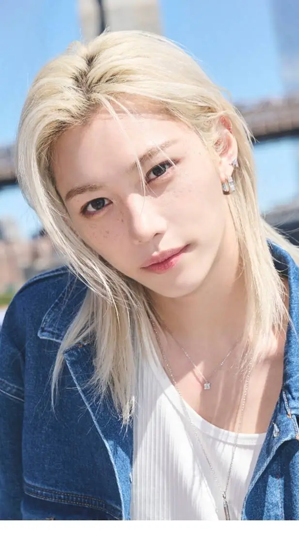 ai character: Stray kids background