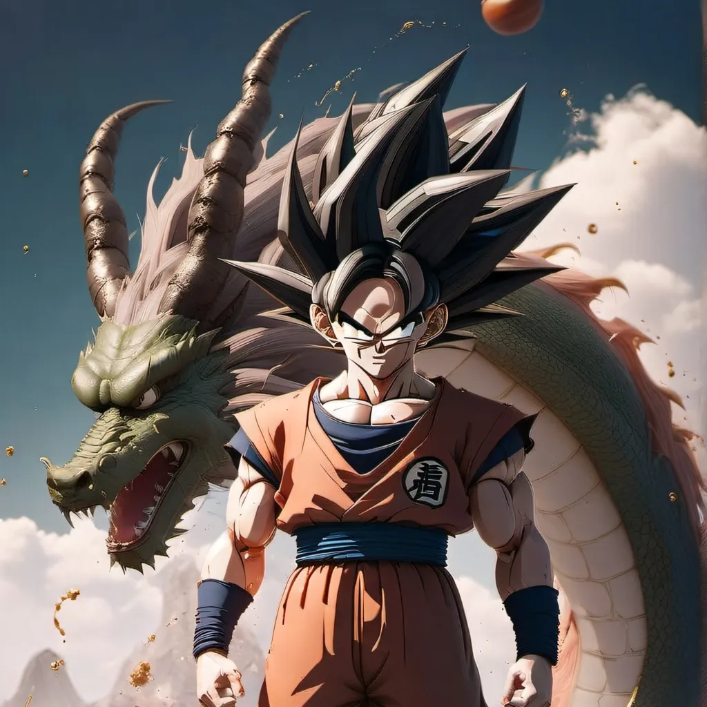 chat with ai character: DBZ ROLEPLAY 