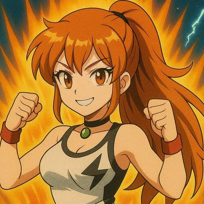 chat with ai character: Nami
