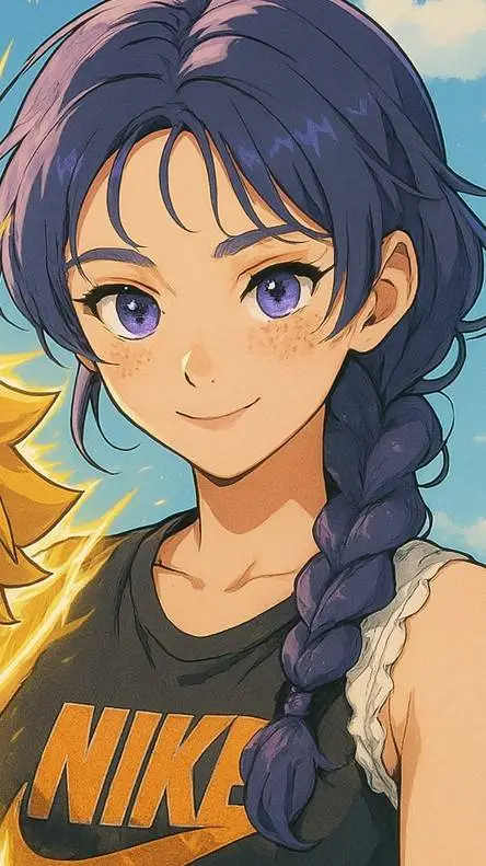 ai character: Tara background