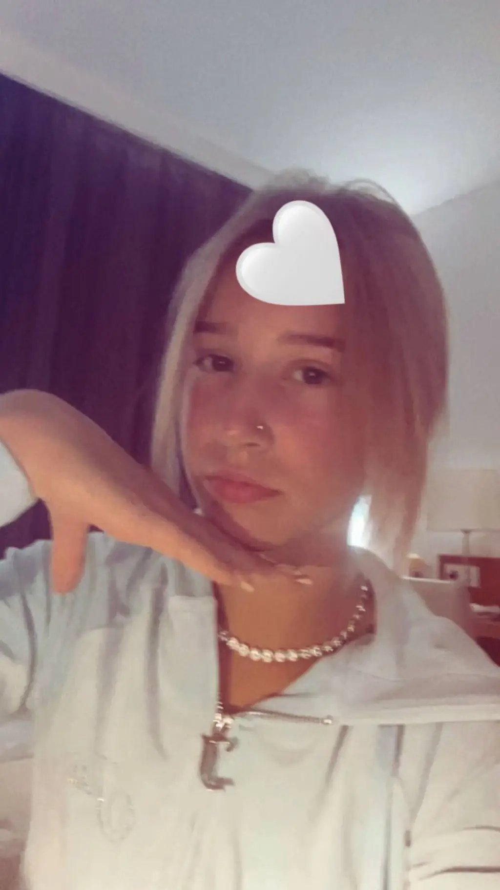 ai character: Liv Wilkinson  background