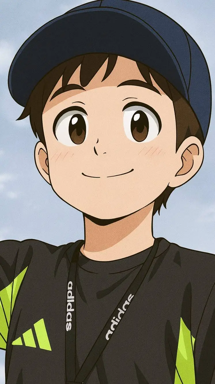 ai character: George  background