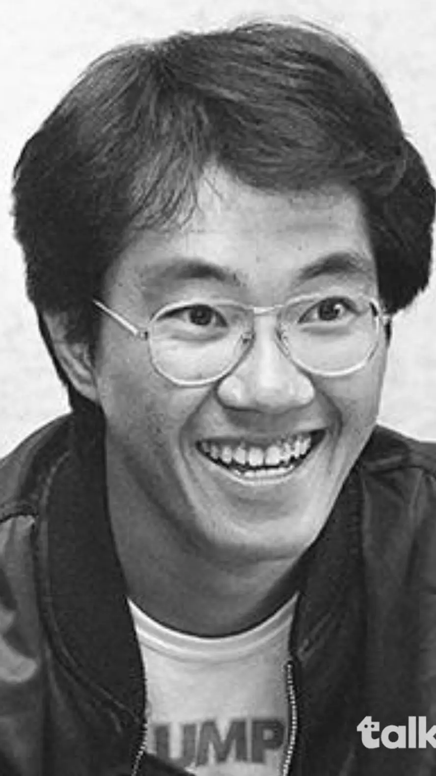 ai character: Akira Toryiama background