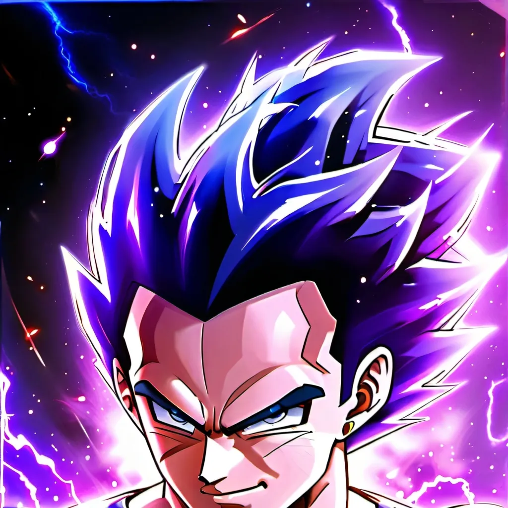 chat with ai character: Ultra Ego Vegeta 