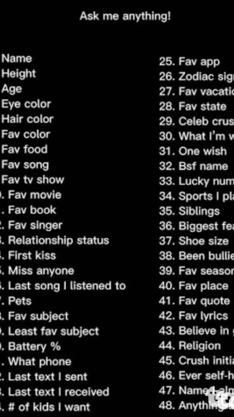 ai character: Ask me anything  background