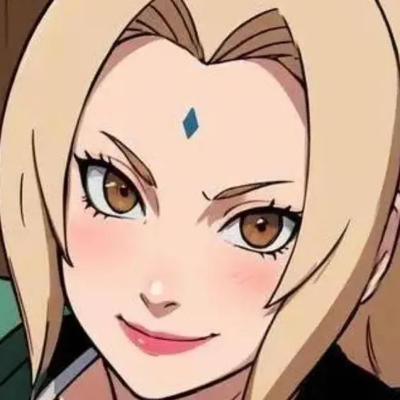 chat with ai character: Tsunade 