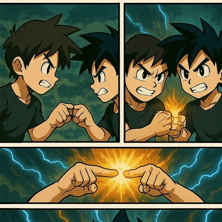 chat with ai character: Fusion name 