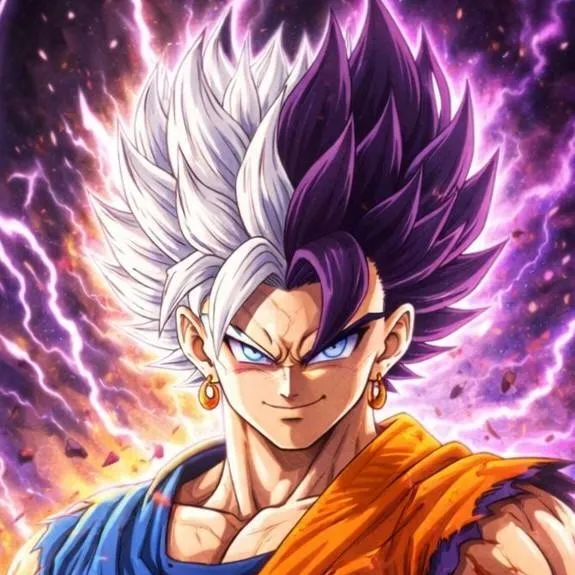 chat with ai character: Ultra Vegito