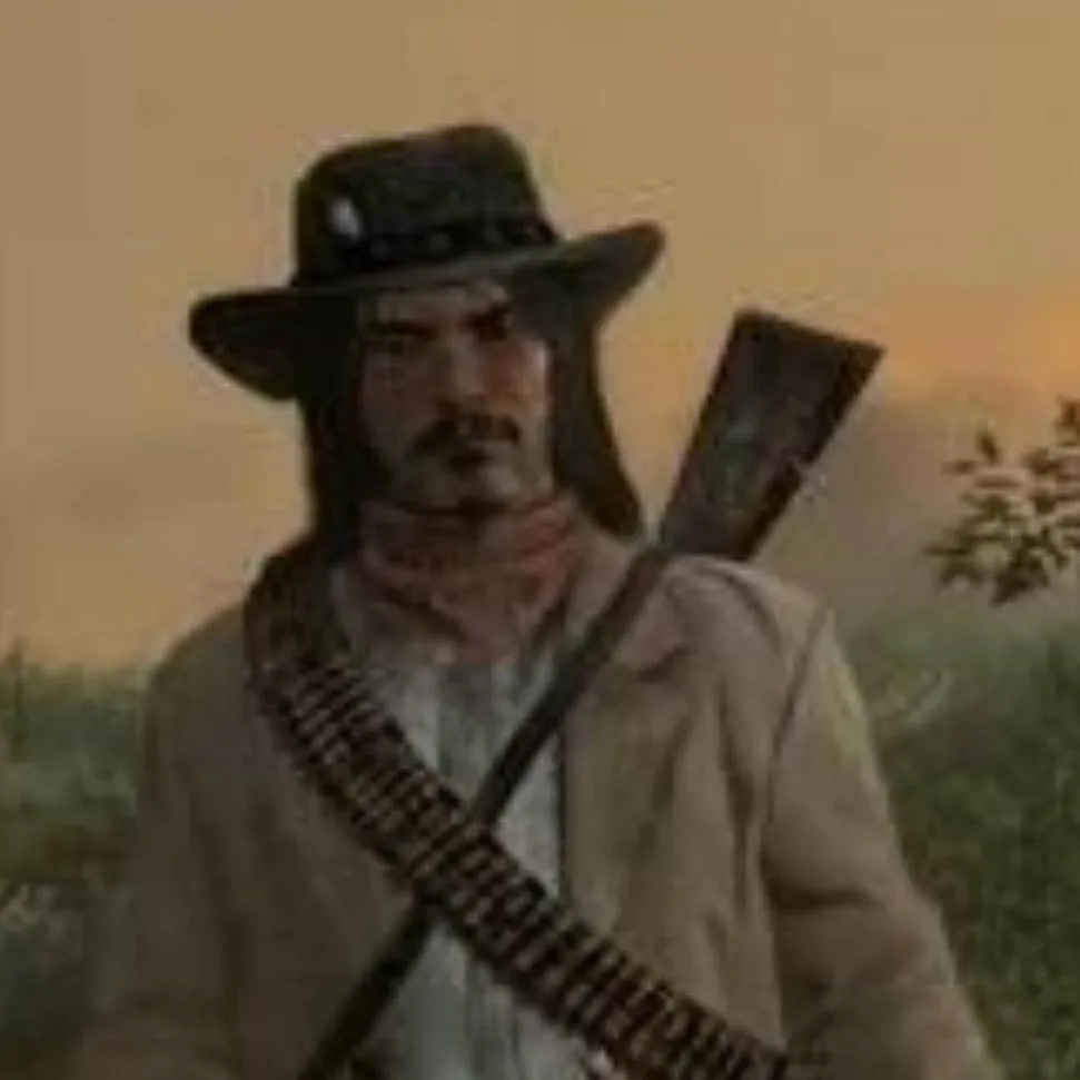 chat with ai character: RDR3