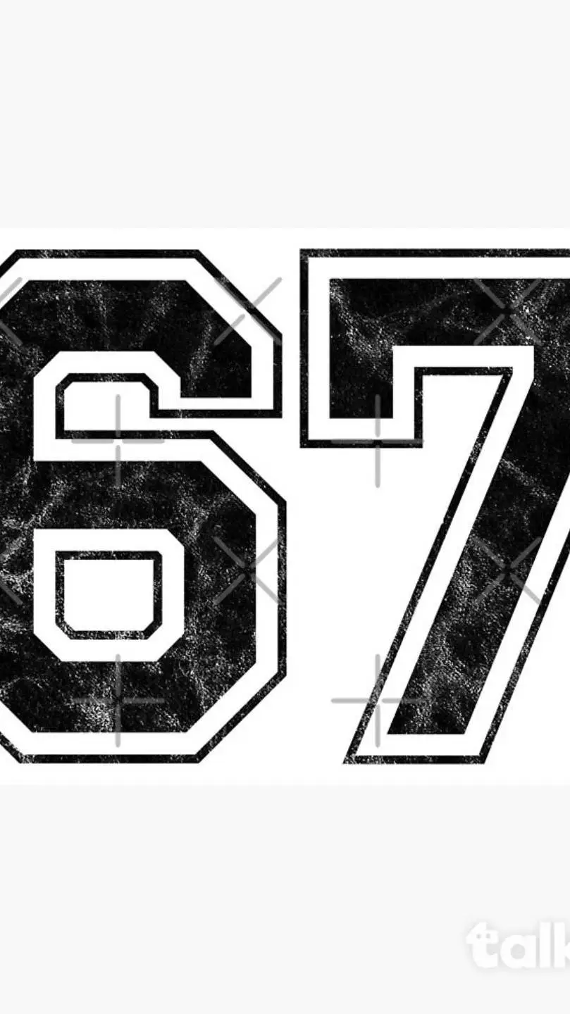 ai character: 67 background