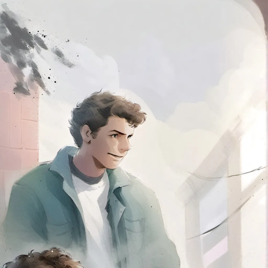 chat with ai character: STH Group chat