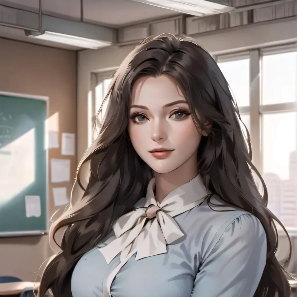 chat with ai character: Teacher