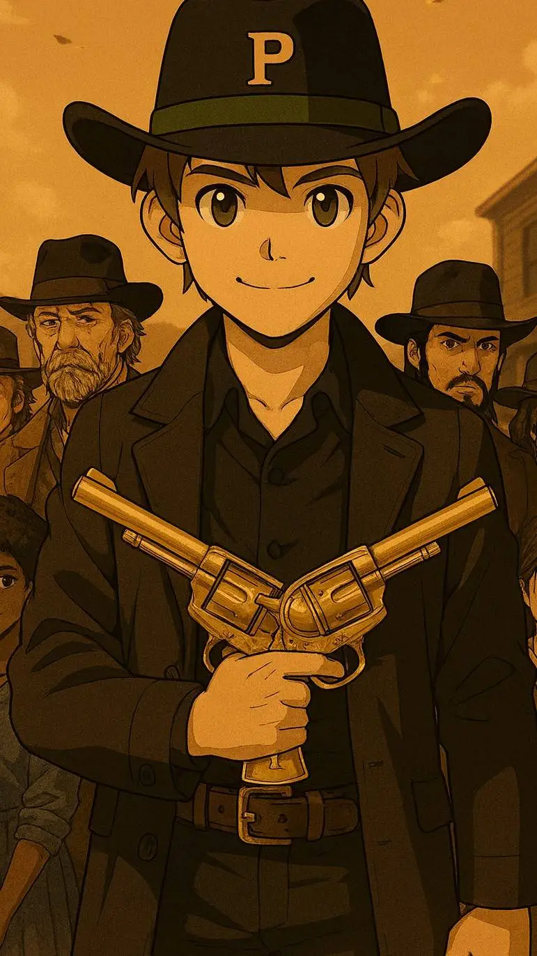 ai character: RPR2 background