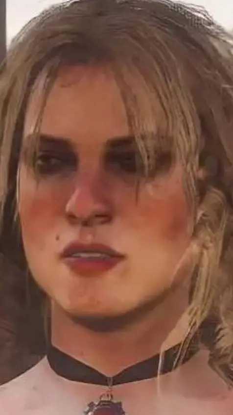 ai character: Karen jones background