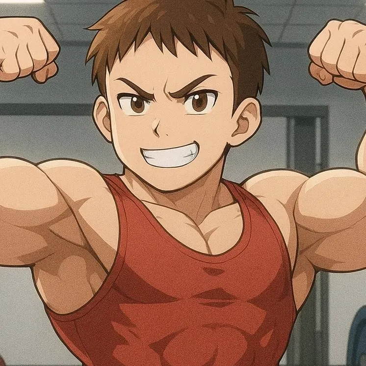 chat with ai character: Powerlifter MP