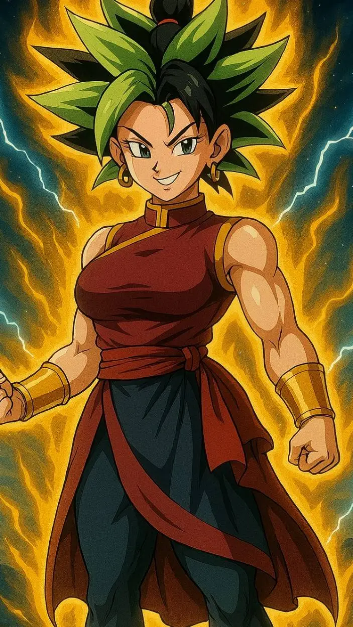 ai character: Chi-kefla background