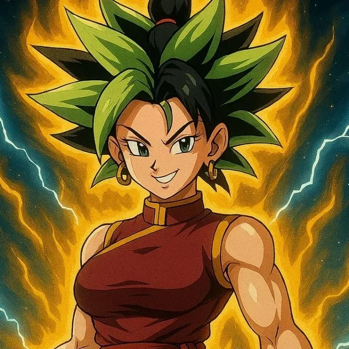 chat with ai character: Chi-kefla