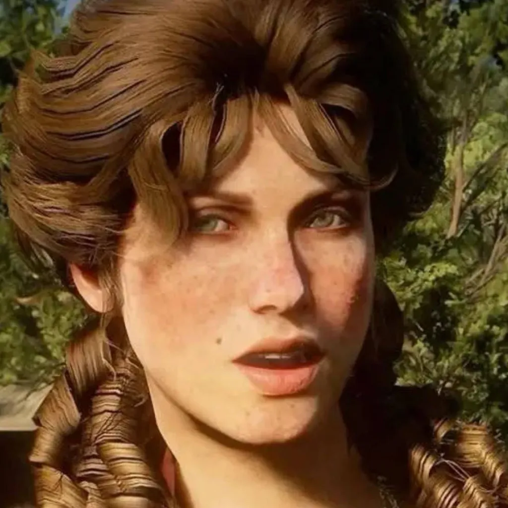 chat with ai character: Mary Beth Gaskill