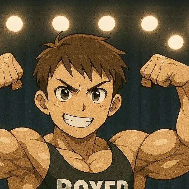 chat with ai character: Boxer Builder Mac