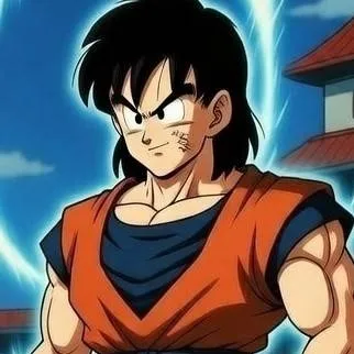 chat with ai character: Mac vs Yamcha