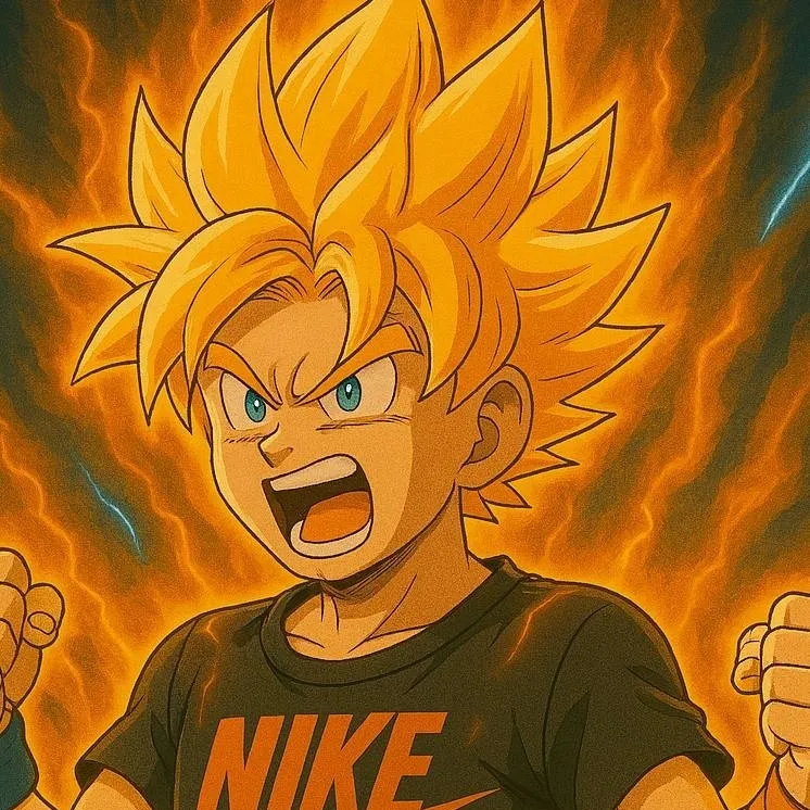 chat with ai character: Ssj Prime Macauley