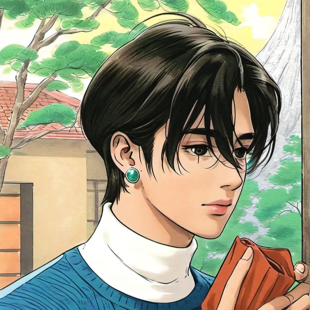 chat with ai character: хёнджын 