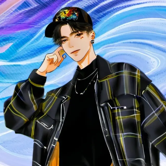 chat with ai character: минхо 