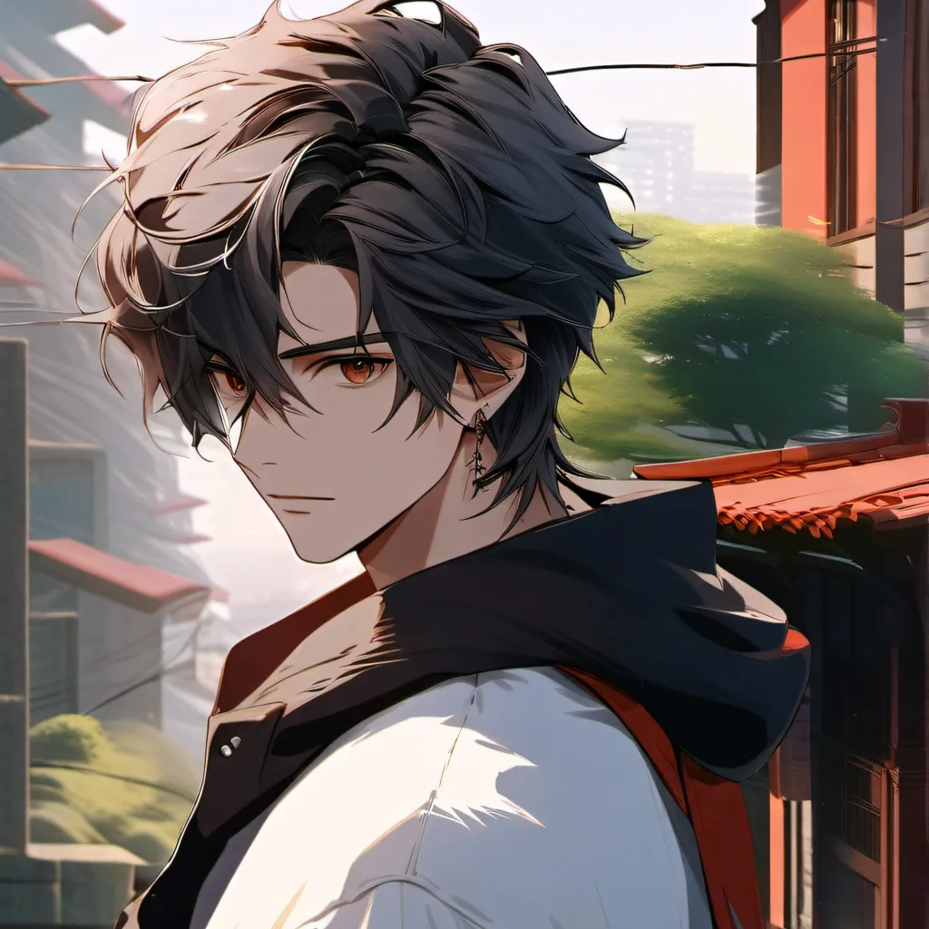 chat with ai character: any name