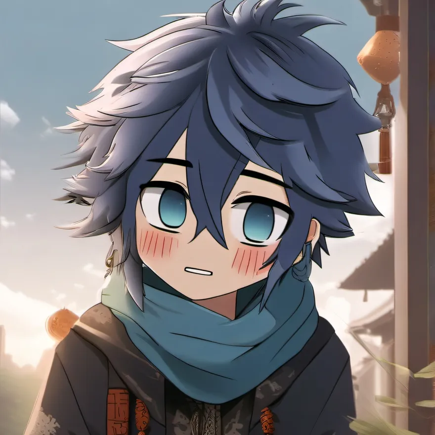 chat with ai character: ☆MHA reacciona☆