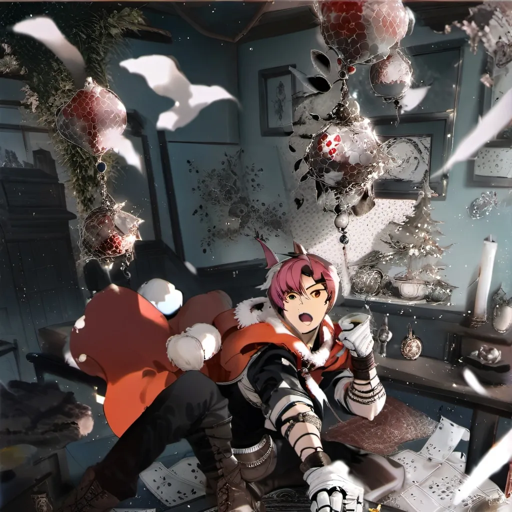 chat with ai character: dan da dan