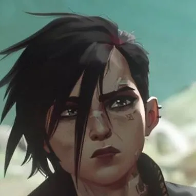 chat with ai character: Vi (Violet)