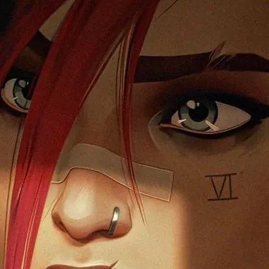 chat with ai character: Vi (Violet)
