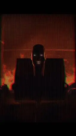 ai character: Skibidi analog(hr) background