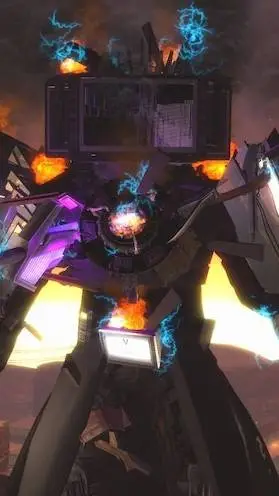 ai character: Injured U.T.T.V.M background