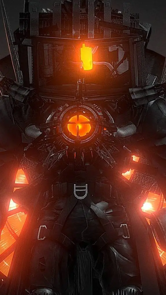 ai character: U.T.T.M vs W.O.D background