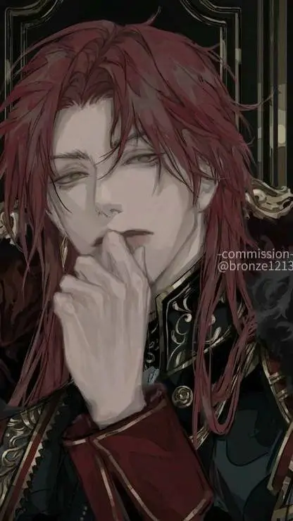 ai character: Hans Roymen background