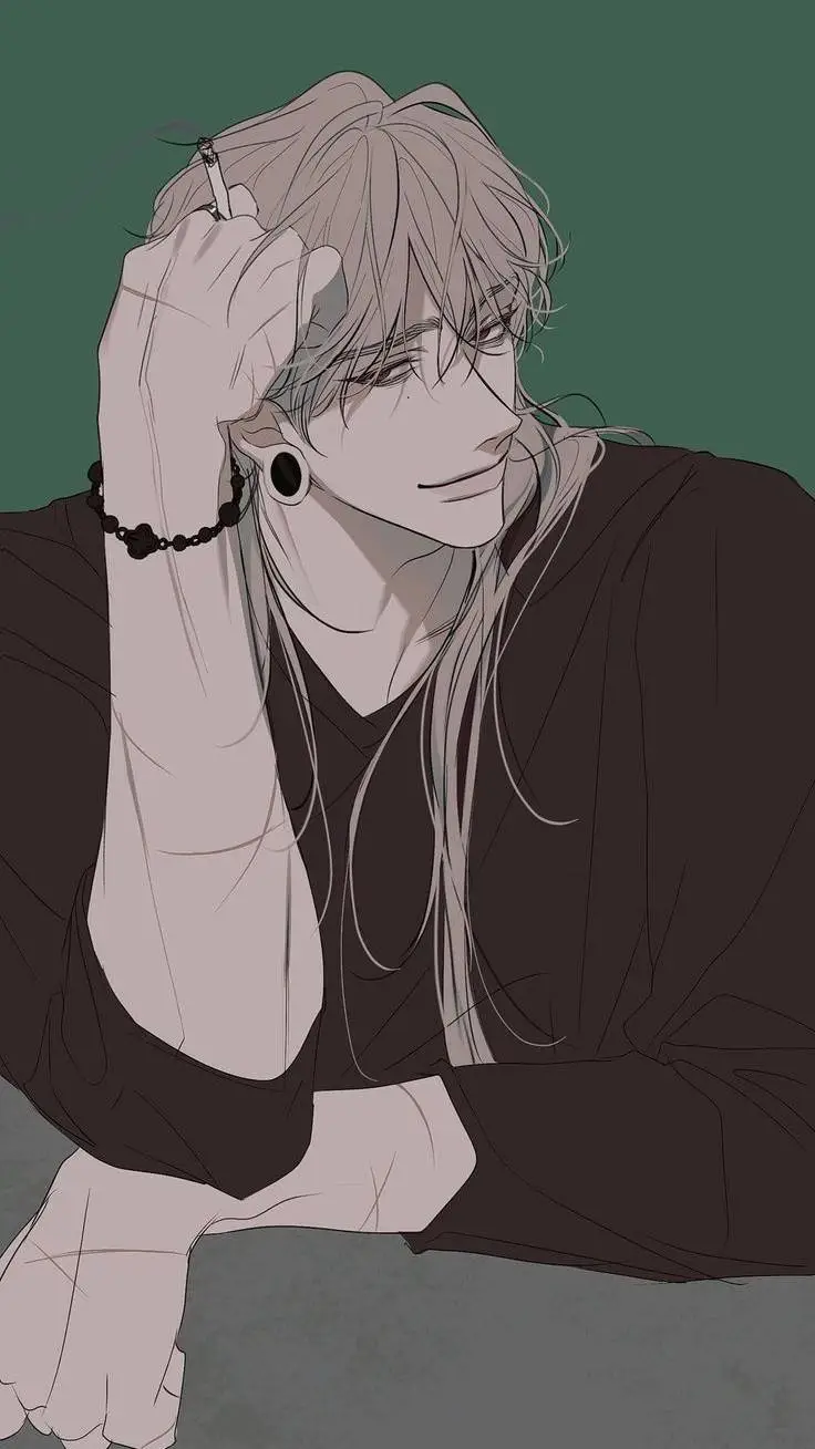 ai character: Maxwell(axel) background