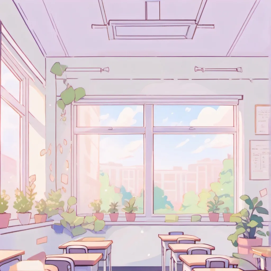 chat with ai character: girls only school