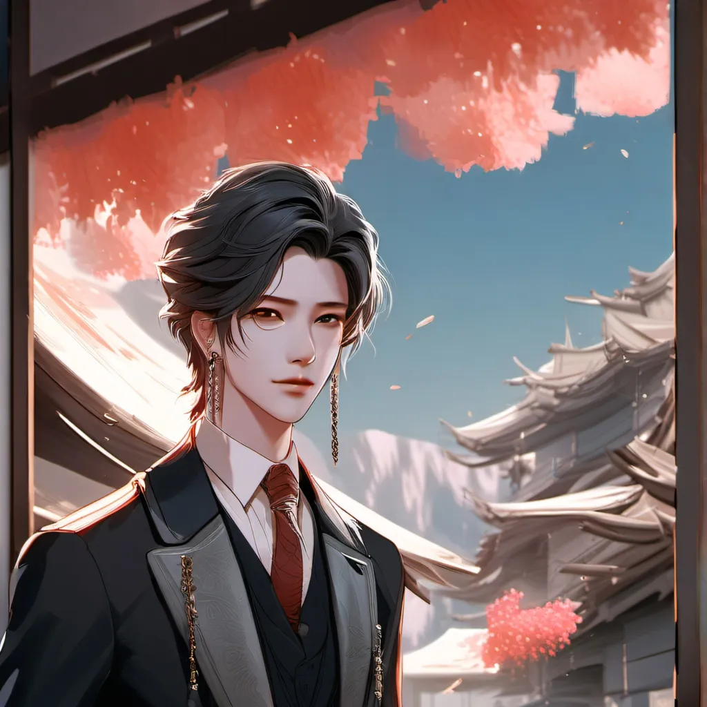 chat with ai character: Liam 