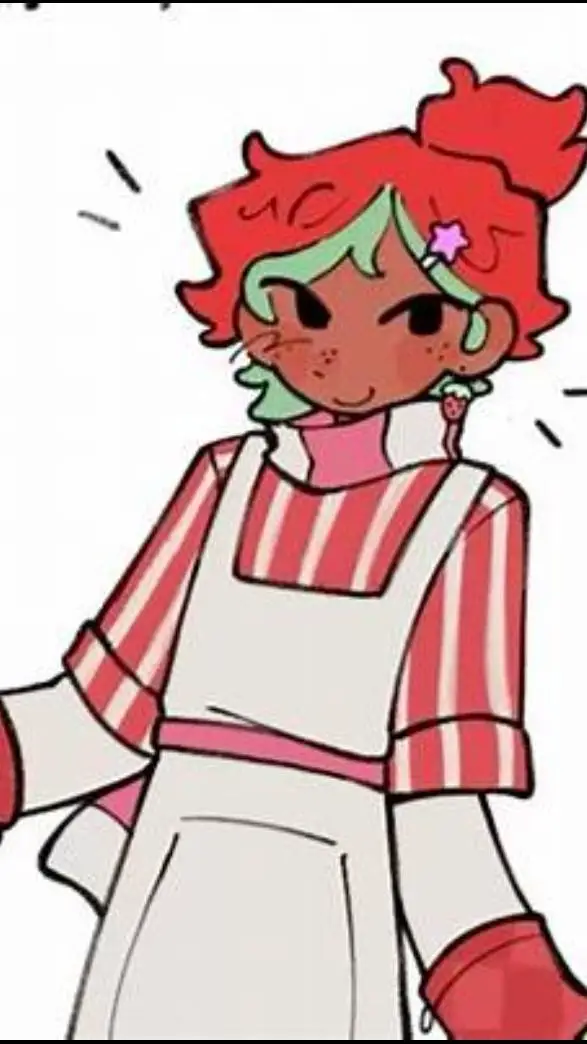 ai character: Bassie  background