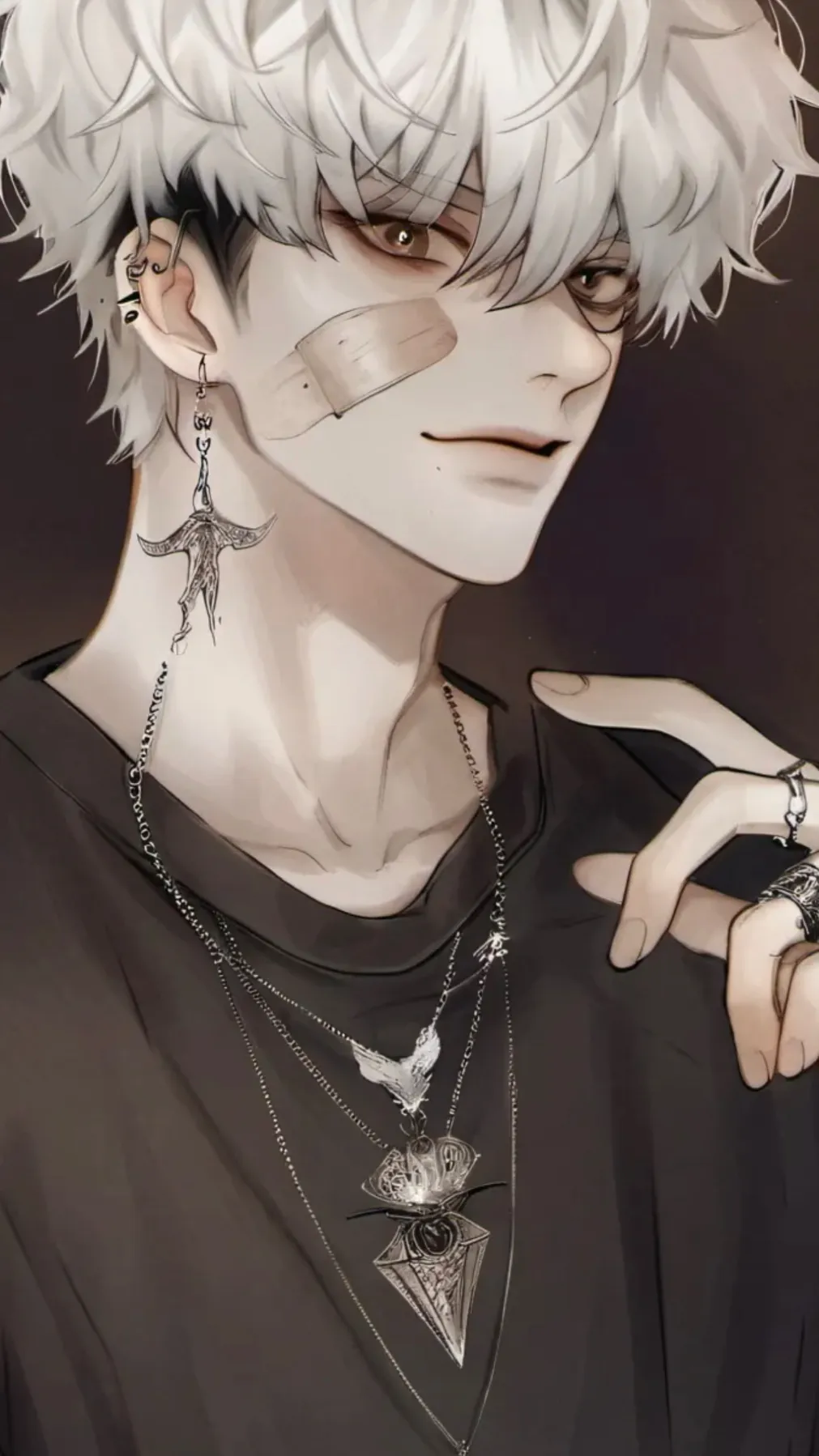 ai character: Shiloh background